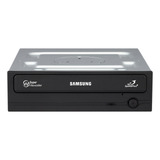 Drive Interno Samsung Gravador/leitor De Cd/dvd Sata Preto