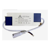 Drive Led Reator Fonte P/ Plafon 36w Bivolt