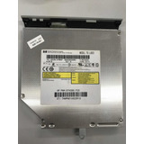 Drive Leitor Gravador Cd Dvd Notebook Hp G42 214br Prata Ori