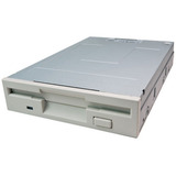 Driver De Disquete Sigma 3,5 Floppy Driver Branco
