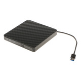 Driver De Dvd Externo Usb3.0 Cd/vcd/dvd Writer Para