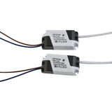 Driver De Transformador De Reator Para Lâmpada Led