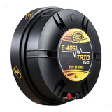 Driver Eros E 405 Trio Evo 200w Rms 8 Ohm Diafragma Fenolico