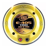 Driver Eros E-405trio 200w Rms Lançamento Trio 8 Ohms Full 