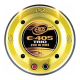Driver Eros E-405trio 200w Rms Lançamento Trio 8 Ohms