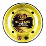 Driver Eros E405 Trio Fenólico 200w Rms 8 Ohms