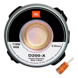 Driver Jbl Fenólico D200x 110w Rms Alta Potência Performance