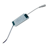 Driver Led Reator Fonte Para Plafon 48w Bivolt