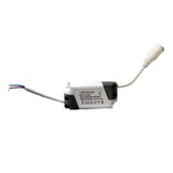 Driver Led Reator Fonte Para Plafon Painel 18w A 25w Bivolt