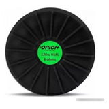 Driver Orion Tsr 120w Rms Fenolico Trio 8 Ohm Bobina Simples