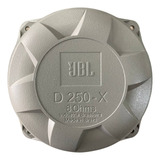 Driver Profissional Jbl Selenium D250x 100w 8 Ohms Original