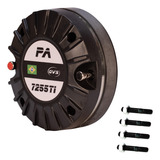 Driver Titânio 7255ti Trio 150w Rms Potência Som Qualidade