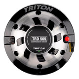 Driver Triton Tr505 Trio 320w 160w Rms 8 Ohms Fenólico Pro
