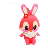 Drives Flash Usb Cartoon Coelho Cartão De Memória Flash Disk