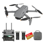 Drone Cfly Faith Mini Câmera 4k 3km Com 2 Baterias E Cartão 