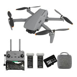 Drone Cfly Faith Mini Com Cartão 64g E Com 2 Baterias