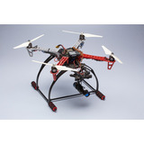 Drone Com Gimbal P/ Gopro, Carregador