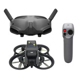 Drone Dji Avata Pro View Combo - Lacrado E Pronta Entrega