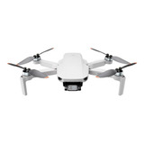 Drone Dji Mavic Mini 2 Fly More Combo Cinza Cor Light Gray