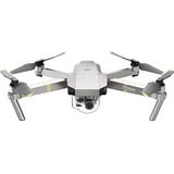 Drone Dji Mavic Pro Platinum Fly More Combo Com 3 Baterias