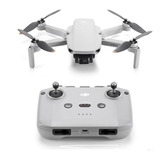Drone Dji Mini 2 Se Com Controle Remoto Rc-n1 Cor Cinza 2.7k