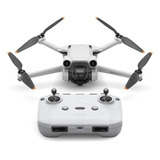 Drone Dji Mini 3 Pro Dji Rc-n1 Sem Tela Fly More Dji040 Cor Cinza