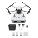 Drone Dji Mini 3 Pro Dji Rc-n1 Sem Tela Fly More Dji040 Cor