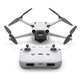 Drone Dji Mini 3 Pro Single 1bateria 4k 34min Sensor Dji014 Cor Cinza