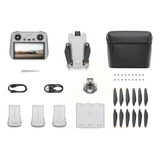 Drone Dji Mini 3 Rc + Fly More Combo Profissional Câmera 4k