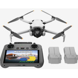 Drone Dji Mini 4 Pro Combo Plus Homologado 1 Ano Garantia Br