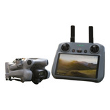 Drone Dji Mini 4 Pro Rc 2 Camera 4k Controle Com Tela