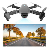 Drone E88 Dual Câmera 4k Wifi