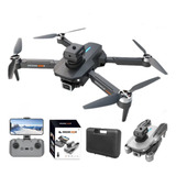 Drone E88 Evo Motor Brusheless Dual Camera 2.4 Ghz 2 Bat.