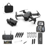 Drone E88 Pro 4k Com Case