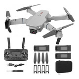 Drone E88 Pro 4k Hd Câmera