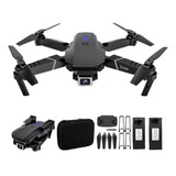 Drone E88 Pro Com Câmera + 2 Baterias Entrega Brasil Express