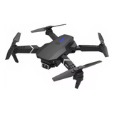 Drone E88 Pro Com Câmera Dupla E Wifi + Case 