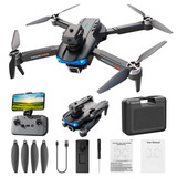 Drone E99 Pro Câmera 8k Sensor Vídeo Profissional Bateria Nf