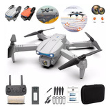 Drone E99 Pro Com Dupla Câmera