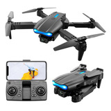 Drone Infantil Com Câmera Dupla E