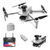 Drone Kf102 Max - Câmera 4k Ultra Hd, Gimbal 2 Eixos, 1,2 Km