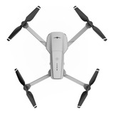 Drone Kfplan Kf102 Com Câmera 4k Cinza 5ghz 1 Bateria