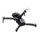 Drone Kfplan Kf106 Max Com Dual Câmera Hd Cinza-escuro 2.4ghz 1 Bateria