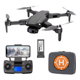 Drone L900 Pro Se Com Câmera 4k Gps A Pronta Entrega +brinde