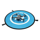 Drone Landing Pad 55 Cm Pista Pouso Dji Mavic Avata Fpv