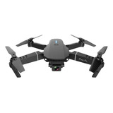 Drone Ls-xt6 Genai Dual Câmera 4k Compacto 2.4ghz 2 Baterias