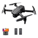 Drone Ls-xt6 Rc Com Câmera 4k Rc Quadcopter Cor Preto