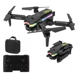 Drone Ls-xt8 Mini Pro Com Câmera 4k Com 2bat  Wifi Fpv Led B