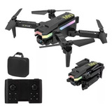 Drone Ls-xt8 Mini Pro Com Câmera 4k Com 2bat Wifi Fpv Led 