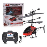 Drone Mini Helicóptero Rádio Controle Remoto